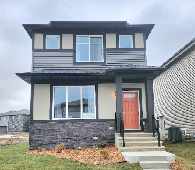 SHOWHOME FOR SALE!! Single Family Laned Home - Cy Becker Landing in Houses for Sale in Edmonton