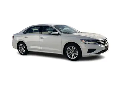2021 Volkswagen Passat Highline 2.0T 6sp at w/Tip SUNROOF, View more