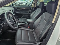 Experience unparalleled style and capability with the 2023 White Buick Envision Essence. This all-wh... (image 8)