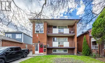 Welcome to this fully updated 2-bedroom, 1-bathroom lower apartment in the heart of prime Mimico. Th...