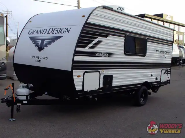 2026 GRAND DESIGN TRANSCEND ONE 151BH in Travel Trailers & Campers in Calgary - Image 3