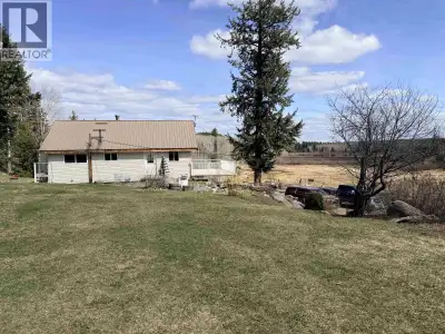 160-acre fully fenced property in Big Lake, just 40 minutes from Williams Lake. This productive acre...