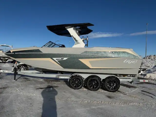 2026 Tige 24RZX in Powerboats & Motorboats in Saskatoon - Image 2