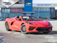 *Price Includes Luxury Tax* Performance Exhaust | Ventilated GT2 Bucket Seats | Natural Seat Belts |... (image 1)