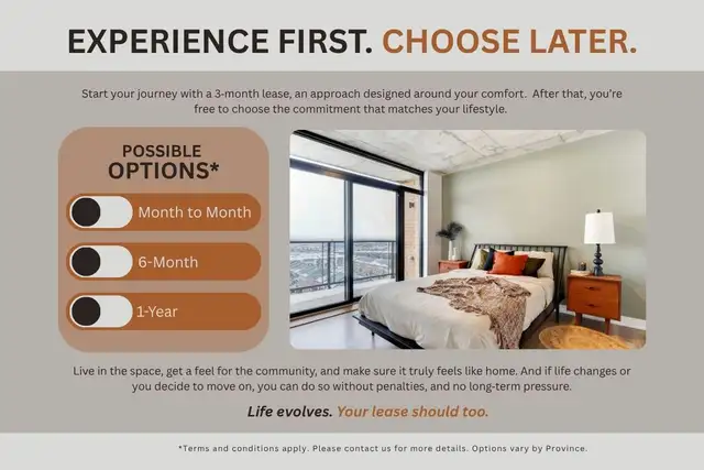19 Twenty Halifax Apartments - 1 Bedroom available at 1920 Bruns in Long Term Rentals in City of Halifax - Image 3