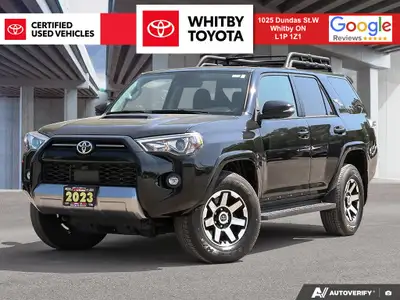 4WD Engine: V6 Cylinder Engine 4.0L L/100Km City: 14.8 L/100Km Hwy: 12.5 Safety Equipment Electronic...
