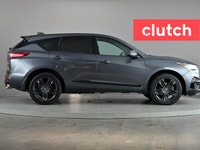 Electric Parking Brake, Brake Assist, Power Tailgate/Hatch and more! Clutch is the largest online us... (image 3)