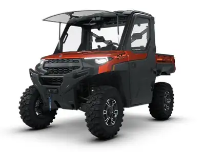 CARACTÉRISTIQUES DE SÉRIE DU XP 1000 NORTHSTAR : Système de chauffage et climatisation équipé de sér...