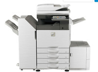 Sharp MX-M6070 Monochrome Photocopier Copier Printer !!!