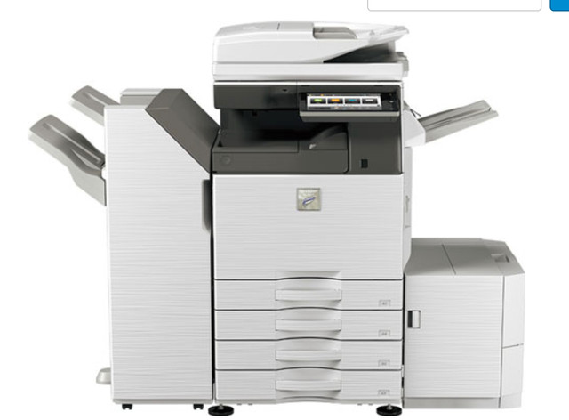Sharp MX-M6070 Monochrome Photocopier Copier Printer !!! in Printers, Scanners & Fax in City of Toronto