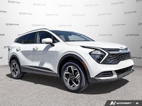 This 2023 Kia Sportage LX SUV is ready for adventure, boasting all-wheel drive for confident handlin... (image 8)