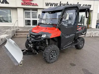 KW Honda • 519-746-7900 • 465 Conestogo Rd. Waterloo ON. - With over 35 years experience We Know Hon...