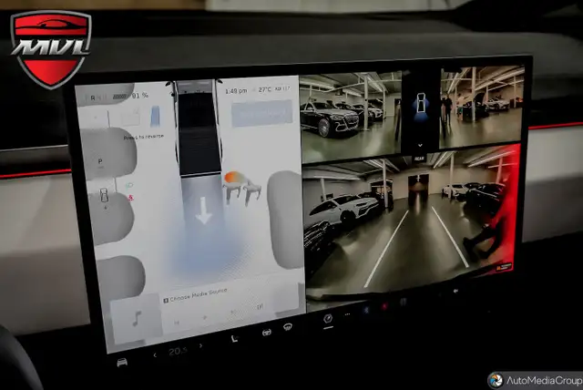 2024 Tesla Cybertruck Cyberbeast Cyberbeast | Full Self-Drivi... in Cars & Trucks in Oakville / Halton Region - Image 27