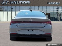 Discover smart, efficient driving with the 2023 Hyundai Elantra Hybrid Luxury, finished in sophistic... (image 3)