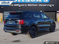 Look at this certified 2021 Kia Sorento SXAWD | 3rd Row | Leather | Pano Roof | Nav | HUD | 360 Came... (image 4)
