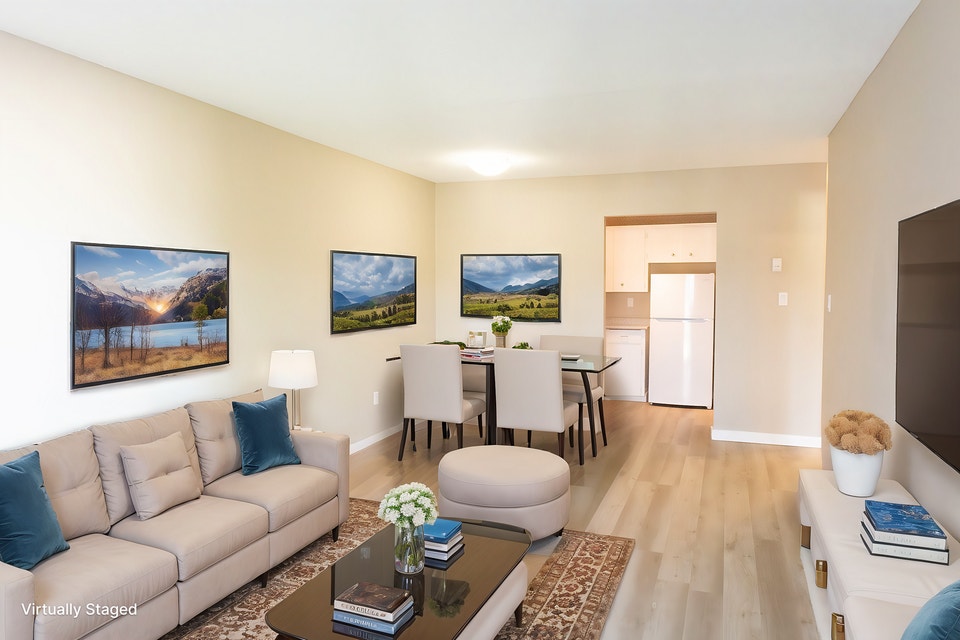 District 1881 Apartment For Rent 2