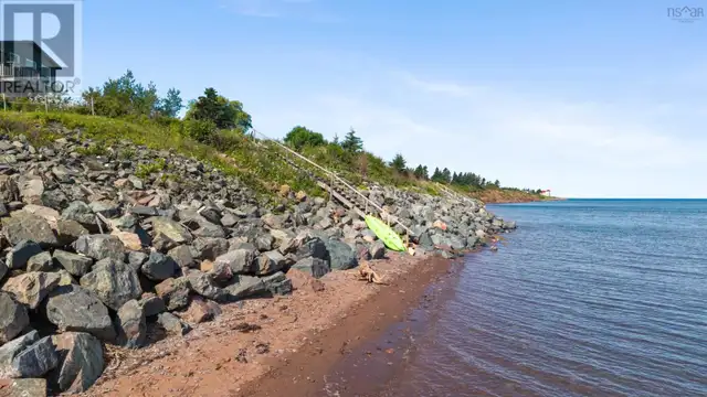 98 Ocean Front Drive Gulf Shore, Nova Scotia in Houses for Sale in New Glasgow - Image 12
