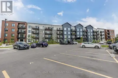 Bright and sunny, open concept two bedroom, two bathroom condo with two parking spaces and a storage...