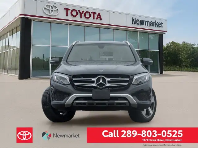 2019 Mercedes-Benz GLC 300 in Cars & Trucks in Markham / York Region - Image 3