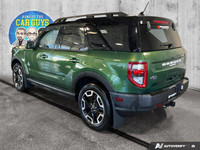 This 2023 Ford Bronco Sport Outer Banks is ready for adventure. Boasting a powerful 1.5L EcoBoost en... (image 3)