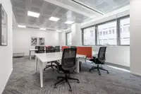 All-inclusive access to coworking space in MNP Tower