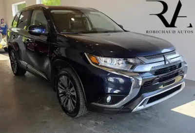 Mitsubishi Outlander EX S-AWC 2020 Prix : 19 995 $ + taxes Kilométrage : 103 415 km Transmission : A...