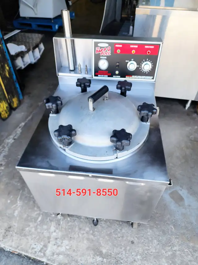 Smokarama BBQ Pressure Smoker / Fumoir in Industrial Kitchen Supplies in City of Toronto - Image 3
