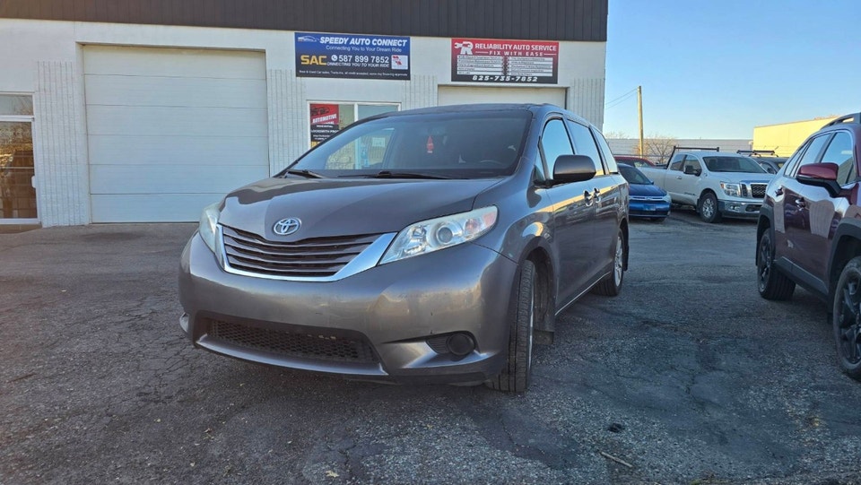 2015 Toyota Sienna | Cars & Trucks | Calgary | Free local classifieds ...