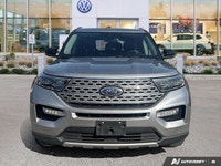 This Ford Explorer boasts a Intercooled Turbo Premium Unleaded I-4 2.3 L/140 engine powering this Au... (image 7)