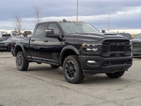 This Ram 2500 has a strong Intercooled Turbo Diesel I-6 6.7 L/408 engine powering this Automatic tra... (image 1)