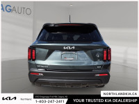 2023 Kia Sorento LX Plus Recent Arrival! Ready for anything, from the streets of Calgary to the high... (image 2)