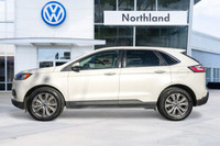 The price you see is the is the price you pay! Just add GST, no hidden fees. 2022 Ford Edge Titanium... (image 5)