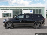* Blacked-Out Accents: Includes a black grille, black roof rails, and black Chevrolet bowtie emblems... (image 1)