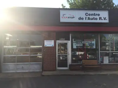 Description du poste Centre Auto RV est une entreprise renommée dans le domaine de l'automobile, off...