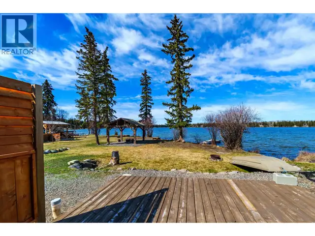 LOT 25 8260 ACE HIGH ROAD Green Lake, British Columbia in Land for Sale in Kamloops - Image 8