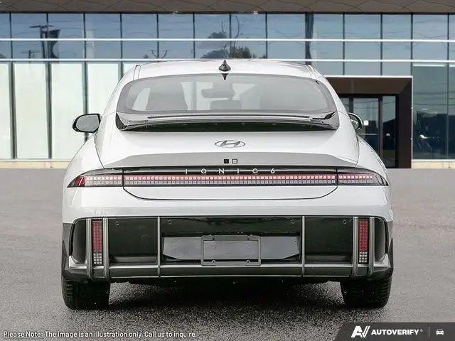 2025 Hyundai IONIQ 6 Preferred in Cars & Trucks in Cambridge - Image 6