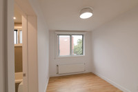 Renovated Akelius three bedroom apartment for rent. Located near Dupuis Avenue and Lavoie St in the... (image 5)