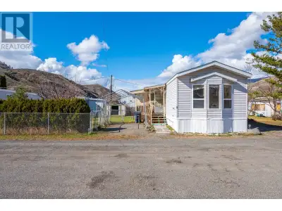 Charming 2-bedroom, 1-bath mobile home in the peaceful Sage and Sands Mobile Home Park. Situated on...
