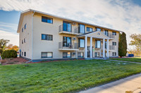 Amenities: Air Conditioning • Balconies • Heat & Water Included Suite & Building: One-, and two-bedr... (image 6)
