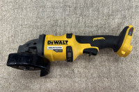 Dewalt DCG418B Flexvolt 60V Brushless Grinder Kickback Brake