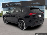 The *2022 Toyota RAV4 LE* is the SUV that defines the segment. While it serves as the entry point to... (image 2)