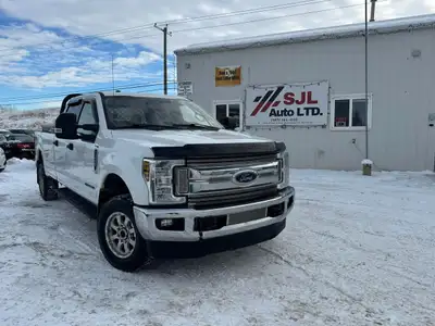 No Reported Accidents Factory Remote Starter Diesel 2018 Ford F-250 Super Duty XLT 4WD DIESEL 312,83...