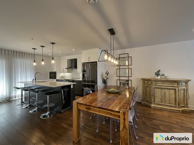 $559,000 - Condominium for sale in Delson — photo 1