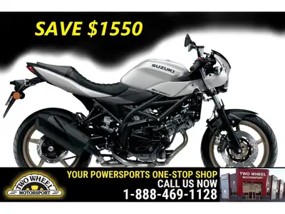 Welcome to Two Wheel Motorsport Save $1550 for a limited time. ALL ROADS ARE YOURS If you’re looking...