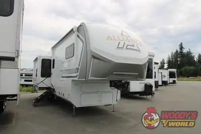 MVSA #40458 See Dealer Website for Details. 2026 ALLIANCE RV PARADIGM 312RK ... Other Equipment TRIP...