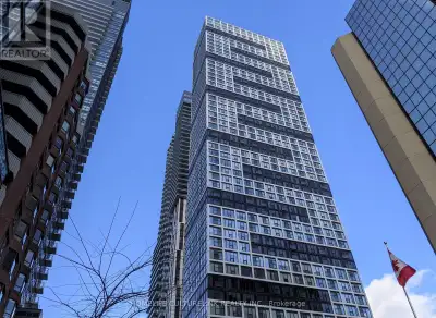 5505 - 181 DUNDAS STREET E Toronto (Church-Yonge Corridor), Onta