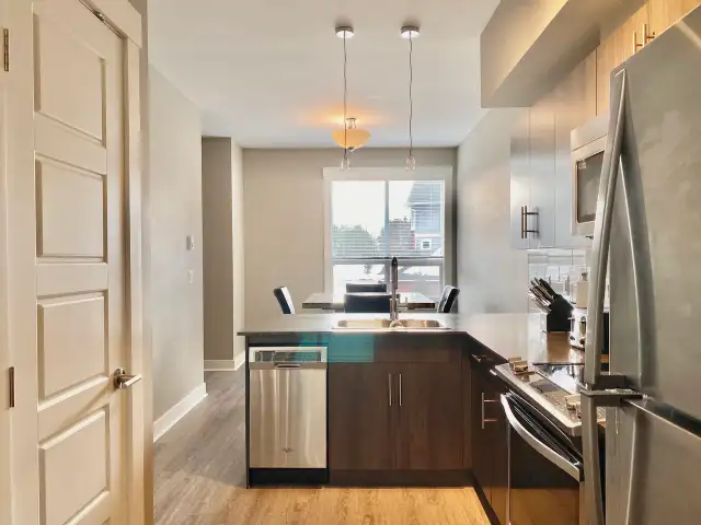 2-Bedroom 2-Bathroom l 305-110 Baxter Avenue l Townhouse in Long Term Rentals in Kitimat - Image 5