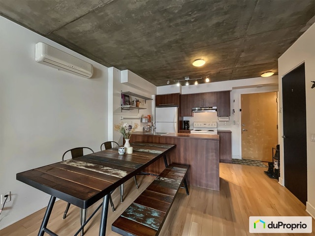 $349,000 - Condominium in Ville-Marie (downtown, old Mtl) — photo 3
