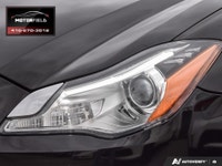 Gorgeous Quattroporte S Q4 GranLusso Finished in Nero (Black) Exterior Paint w/ Rosso (Red) Leather... (image 8)