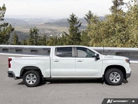 Built for demanding tasks and comfortable journeys alike, this 2025 Chevrolet Silverado 1500 LT Crew... (image 5)